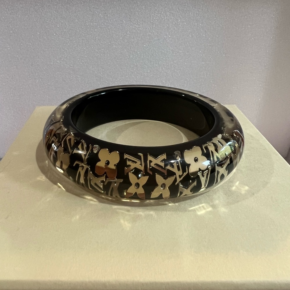 Louis Vuitton Inclusion Bangle